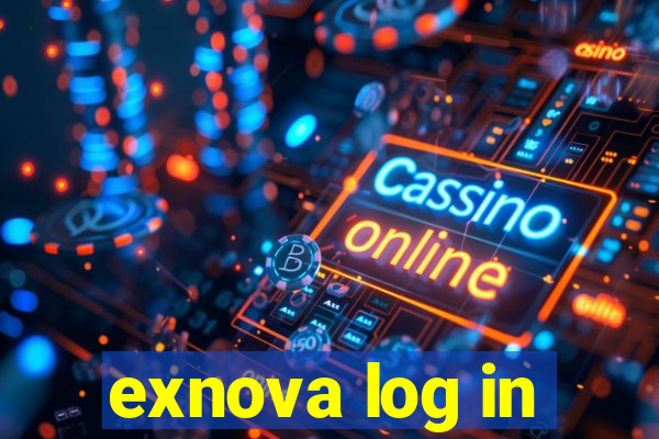 exnova log in